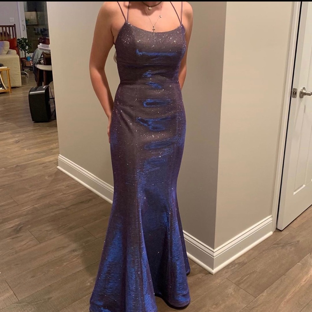 Sherri Hill Long Prom Dress